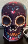 Scentsationals Julia Sugar Skull Day Of The Dead Wax Warmer. Fixed Price $19.99.