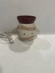 Scentsy Home Run Baseball Theme Warmer October 2015 Of Month. Fixed Price $23.00.