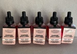 Set Of 5 Bath & Body Works Champagne Apple Honey Wallflowers Refill New Sealed. Fixed Price $32.31.