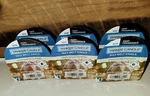 **lot Of SIX(6)**YANKEE Candle Spun Sugar Flurries Wax Melt 0.8 Oz. Ea. Fixed Price $13.00.