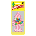 Little Trees Bubble Gum Hanging Air Freshener Home Car 6-12-24-48-96-144 Pc. Fixed Price $41.99.