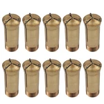 10 5C Emergency Brass Collet 1/16" (.0625) Lathe Milling Holder. Fixed Price $138.67.