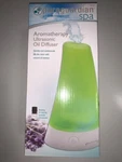 Pureguardian SPA101 Ultrasonic Cool Mist Aromatherapy Essential Oil Diffuser New. Fixed Price $18.98.