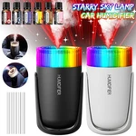 300ML Portable Usb Led Mini Car Home Humidifier Aroma Oil Diffuser Mist Purifier. Fixed Price $7.99.