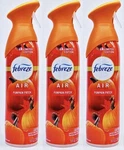 Lot Of 3 Febreze Air Pumpkin Patch Limited Edition Fall Scent. Fixed Price $19.99.