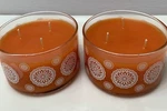 X2 Thymes Mandarin Coriander Ceramic Candle. 10 Oz. New!. Fixed Price $95.00.