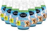 Gel Air Freshener, Pure Breeze, 3 Pack, 4 Count, 12 Total Fresheners. Fixed Price $52.99.