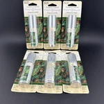 6 Pk Nos Yankee Candle Balsam & Cedar Fresh Burst Fragrance Refill Discontinued. Fixed Price $99.97.