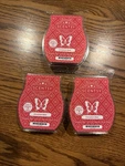 Scentsy Wax Bars Cinnamon Bear 3.2 Fl. Oz. Lot. Fixed Price $25.99.