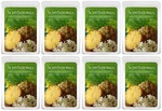 8 Scentsationals Honeysuckle Pineapple Highly Scented Wax Melts Cubes 2.5 Oz. Fixed Price $34.00.