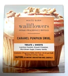 Bath & Body Works Caramel Pumpkin Swirl Wallflowers Oil Refill Bulbs 2-PACK Nip. Fixed Price $19.99.