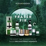 Acqua Aroma Fraser Fir Reed Diffuser Oil Refill 6.8OZ Essential Scent. Fixed Price $19.95.