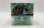 Bath & Body Works Fresh Balsam Wallflowers Home Fragrance Refill S/2 Bulbs #917A. Fixed Price $23.03.