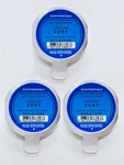 3 Bath & Body Works Scentportable Laguna Surf Car Air Freshener Refill Disc. Fixed Price $16.73.