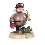 New Box - Mueller 16184 Forest Worker Incense Smoker On Base. Fixed Price $116.25.