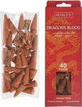Hosley 240-PACK Dragon Blood Incense Cones Essential Oil Infused, Aromatherapy. Fixed Price $14.99.