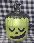 New Franken Pumpkin Wallflower Nightlight Plug-in Bath & Body Works. Fixed Price $32.00.