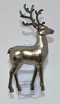 Bath & Body Works Gilded Stag Reindeer Wallflower Fragrance Plug Holder. Fixed Price $17.99.