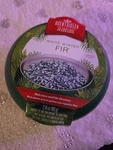 Scentsicles White Winter Fir Scented Flameless Fragrance 2.8 Oz Tin Usa. Fixed Price $18.42.