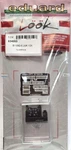 EDU634053 1:24 Eduard Look BF109G-6 Detail Set (afx Kit). Fixed Price $24.24.