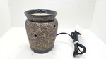 Scentsy Bronze Vine Premium Wax Warmer Base #26971 Brown Authentic Retired. Fixed Price $14.67.