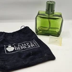 Lampe Berger Fragrance Glass Diffuser Emerald Carat Shape Paris Empty. Fixed Price $50.00.