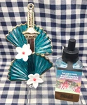 New Mulan + Bulb Disney Wallflower Nightlight Plug Set Bath & Body Works. Fixed Price $80.00.