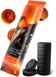 Charcoal Discs To Incense - 10 Pcs For Burning 33 Mm Mos. Fixed Price $25.48.