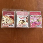 Scentsationals Scented Wax Melt Cubes : Assorted Scents/colors - 3 2.5 Oz. Fixed Price $17.88.