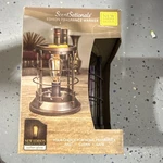 Scentsationals Edison Nautical Electric Oil/wax Warmer Wall Plug-in Bronze. Fixed Price $11.00.