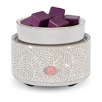 Copinpin Electric Wax Melt Warmer 4-IN-1 Candle 4.05*4.05*(2.32+0.83), White. Fixed Price $23.31.