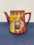 Yankee Candle Coffee Cafe Mocha Cappuccino Electric Tart Wax Warmer Teapot. Fixed Price $20.00.