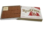 64 Red Cedar Incense Cones Paines Wood Holder Burner Lodge Style (2 Boxes Of 32). Fixed Price $33.95.
