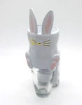 Bath & Body Works Easter Bunny Cute Rabbit Wallflower Fragrance Plug In Holder. Fixed Price $13.75.
