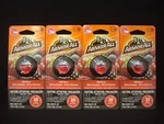 4 Armorall Car Vent Clip Air Freshener Wild Berry Scent Each 0.08 Oz (2.5 Ml). Fixed Price $13.95.