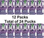 24 Air Wick Stick Ups Freshener Lavender & Chamomile Scent (total 12 Packs). Fixed Price $49.99.