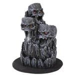 Pacific Trading Giftware Skull Heaped Hill Backflow Incense Holder Burner. Fixed Price $23.99.