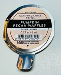 *new* Pumpkin Pecan Waffles Vent / Visor Clip Refill Bath & Body Works. Fixed Price $13.00.