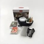 Candle Warmers Etc Artscents Wax Bottle Brush Tree W/ Sugared Citrus Melt. Fixed Price $27.99.