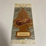 1 Little Trees Cinnamon Hanging Car Air Freshener /DISCONTINUED/RARE/2009. Fixed Price $14.99.