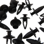 100PCS Fender Shield Retainers Push Type Clip Mazda Ford Fits Nissan. Fixed Price $11.59.