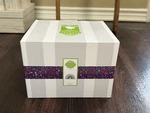 Scentsy Wax Warmer Rainbow Full Size Brand New Box Colorful. Fixed Price $32.99.