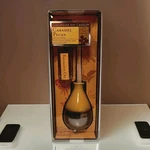 Chesapeake Bay Candle Reed Diffuser Set Caramel Pecan New Sealed. Fixed Price $25.00.