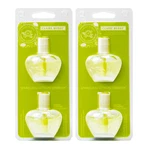 Claire Burke Sparkling Citron Verbena Electric Fragrance Warmer Refill - 2 Pack. Fixed Price $37.62.