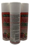 6 Pack Blue Magic Pure Citrus Apple Cinnamon Air Freshener Spray 7 Oz Cans. Fixed Price $38.95.