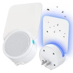 Indoor Plug-in Fly Trap, 2 Pack With 6 Refill Cartridges, For Fruit Flies, Gn.... Fixed Price $29.29.