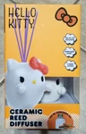 Sanrio Halloween Ghost Hello Kitty Ceramic Reed Diffuser (cinnamon Scent). Fixed Price $40.00.