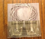 Bath & Body Works Mahogany Teakwood Wallflower Fragrance Refill Bulb Plug New. Fixed Price $18.80.