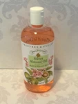 New Crabtree & Evelyn Sweet Almond Oil Shower Gel 500ML 16.9 Oz. Fixed Price $24.99.
