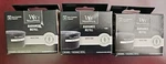 Woodwick Radiance Diffuser Refill White Teak Fragrance Set Lot Of 3 Free Ship. Fixed Price $22.50.